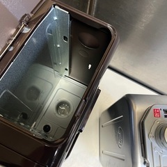 CORONA 石油ファンヒーター FH-VD3323Y 2023年製 タンク容量5.0L 木造9畳 コンクリ12畳 稼働OK ！　中古美品 ④の画像