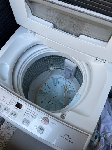 AQUA 洗濯機