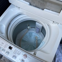 AQUA 洗濯機の画像