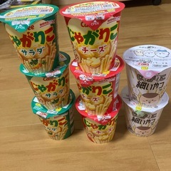 じゃがりこ8個セット決まりました