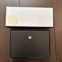 CHANELの箱の画像