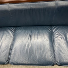 【軽トラック貸し出し無料！】maruni 3人掛けソファー！の画像