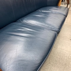 【軽トラック貸し出し無料！】maruni 3人掛けソファー！の画像