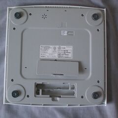 TANITA　タニタ　体重計　体組成計　BC-764-WH　2021年製の画像