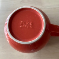 ZEROJAPAN ティーポットの画像