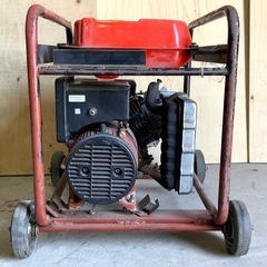 ダイシン FD-25DBS 100V 60Hz ガソリンエンジン発電機 ジャンク の画像
