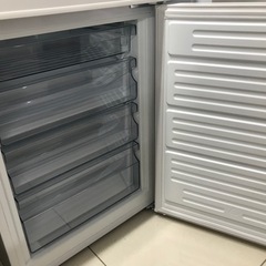 TWINBIRD冷凍冷蔵庫146L/2024年の画像