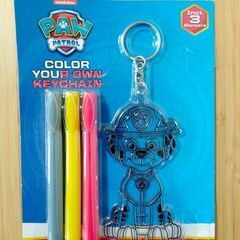 パウパトロール　ペンケース　キーホルダー【新品】の画像