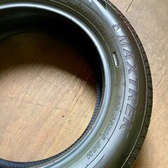 MAXTREK MAXIMUS M2 185/65R15 88H  中古タイヤ4本セットの画像