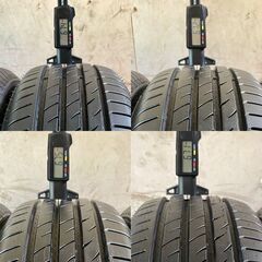 MAXTREK MAXIMUS M2 185/65R15 88H  中古タイヤ4本セットの画像