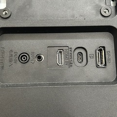LG 34インチ ウルトラワイドモニターの画像