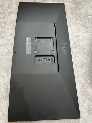 LG 34インチ ウルトラワイドモニター
