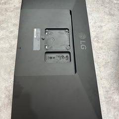 LG 34インチ ウルトラワイドモニターの画像