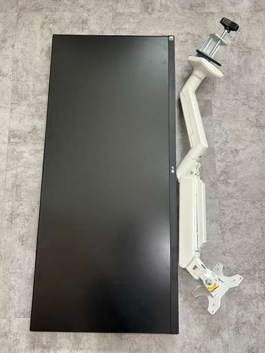 LG 34インチ ウルトラワイドモニター