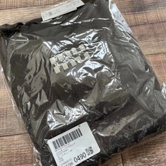 新品未使用タグ付き、未開封MURUA（ムルーア）オーバースウェット　定価7480円の画像