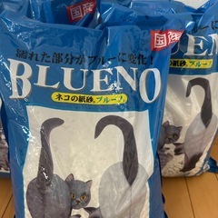 猫砂　紙砂6.5ℓ　3袋の画像