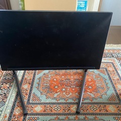 折りたたみ式昇降テーブルの画像