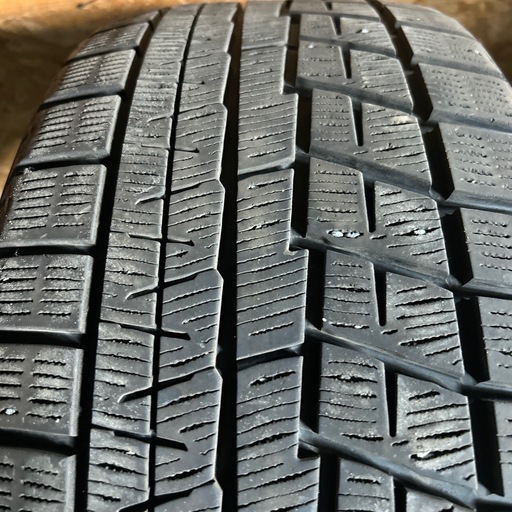 ヨコハマ IG60 225/45R18 19年 1本 5.3mm