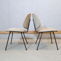CRASH GATE(クラッシュゲート)/ノットアンティークスのABOCK CHAIR(アボックチェア)2脚セット。ブルックリンスタイルやヴィンテージスタイルにもおすすめのダイニングチェアです♪ の画像