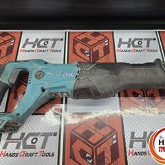 【中古】マキタ　JR1860D2K　レシプロソー　18V　本体＋ケース付【ハンズクラフト宮崎新名爪店】の画像