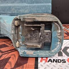 【中古】マキタ　JR1860D2K　レシプロソー　18V　本体＋ケース付【ハンズクラフト宮崎新名爪店】の画像
