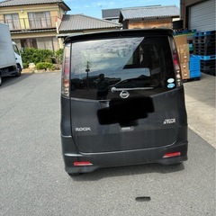 日産ROOX Highway Star BLACK ノンターボの画像