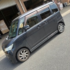 日産ROOX Highway Star BLACK ノンターボの画像