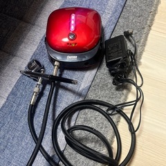 充電式エアブラシの画像