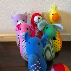 エドインター　ソフトボウリングの画像