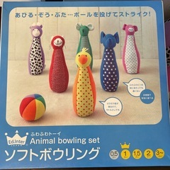 エドインター　ソフトボウリングの画像