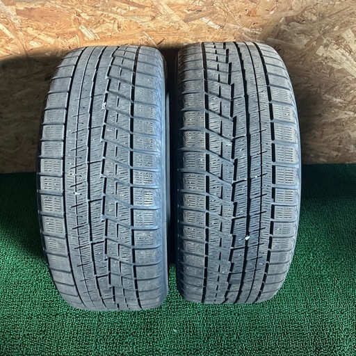 ヨコハマ IG60 225/45R18 19年 2本 5.5mm