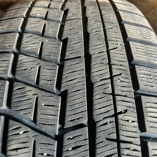 ヨコハマ IG60 225/45R18 19年 2本 5.5mm 