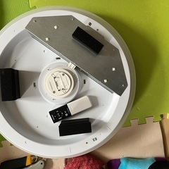 東芝　LEDシーリングライト　三台の画像