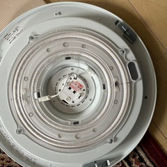東芝　LEDシーリングライト　三台の画像