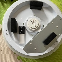 東芝　LEDシーリングライト　三台の画像