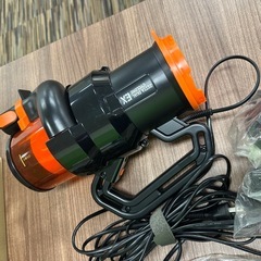 ゼッタストーム　掃除機　未使用保管品の画像