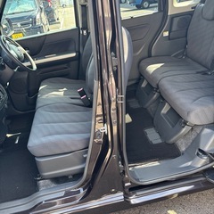 広島市　26年式　フレアW XSリミテッド　車検費用込み　左右パワースライドドア　フルセグ　DVD Bluetooth ETC 外装　内装綺麗です🙆の画像