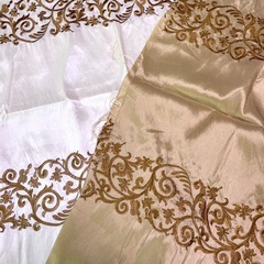 端切れ布2枚セット①