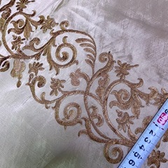 端切れ布2枚セット①の画像