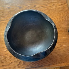 琥山窯の置物の画像