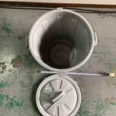 ポリバケツ・ゴミ箱の画像