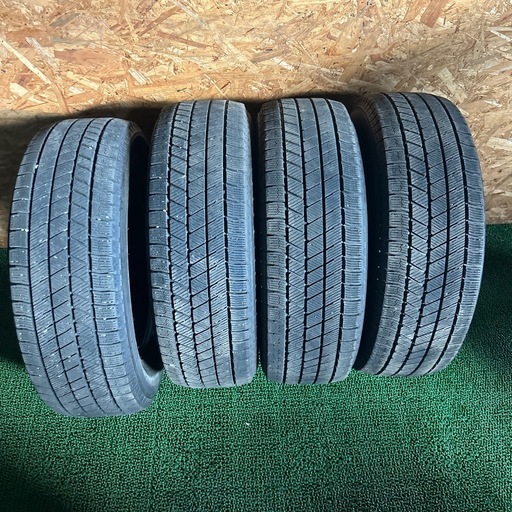 BS VRX3 195/65R15 21年 7.3mm