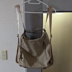 新品…未使用リュックサックの画像