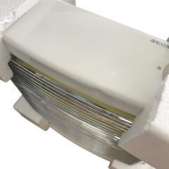 遠赤外線 電気ストーブ　山善の画像