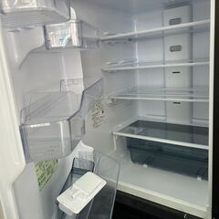 【リユ-スのサカイ広島石内店】ジモティ割！/３ドア冷蔵庫/シャープ/2023年製/クリ-ニング済み/HG-7355/広島市 冷蔵庫　佐伯区 冷蔵庫　南区 冷蔵庫　西区 冷蔵庫　東区 冷蔵庫　中区 冷蔵庫　安佐南区 冷蔵庫　安佐北区 冷蔵庫　安芸区 冷蔵庫　府中町 冷蔵庫　海田町 冷蔵庫　熊野町 冷蔵庫　坂町 冷蔵庫　廿日市市 冷蔵庫																		の画像