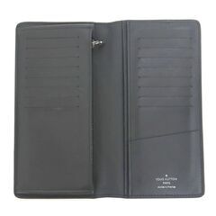 NR28　ok05888tm【LOUIS VUITTON】ポルトフォイユ・ブラザ　トリヨン LVサークル　M67765の画像