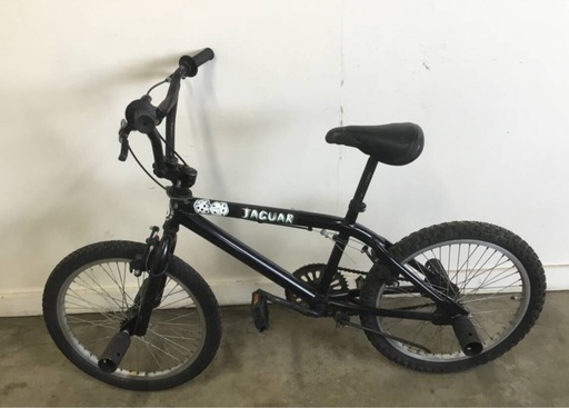 A-136△ 岐阜発/ メーカー等不明/ BMX/ 自転車/ 20インチ/ ジャイロ/ 走行確認/ 現状品/ 管07s/ R7.1/30 △