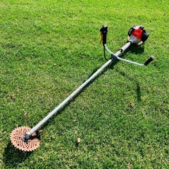 共立 SRE3000 整備・動作確認済み やまびこ 草刈機 刈払機 KIORITZ iスタートの画像