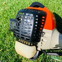 共立 SRE3000 整備・動作確認済み やまびこ 草刈機 刈払機 KIORITZ iスタートの画像