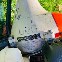 共立 SRE3000 整備・動作確認済み やまびこ 草刈機 刈払機 KIORITZ iスタートの画像